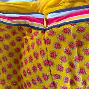 Beautiful breezy summer maxi skirt